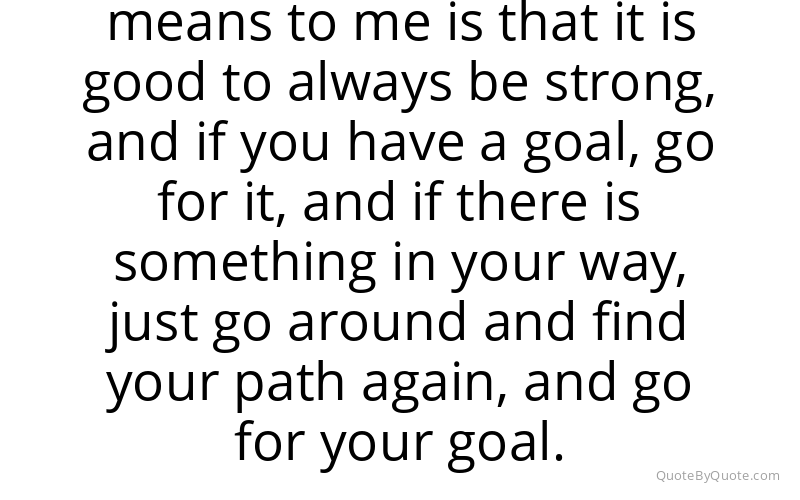 Preview image for this quote by Quvenzhane Wallis