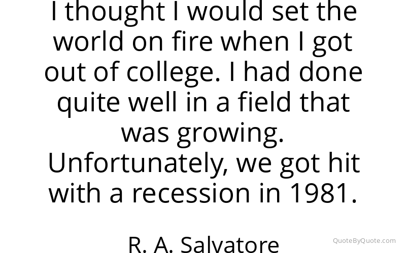 Preview image for this quote by R. A. Salvatore