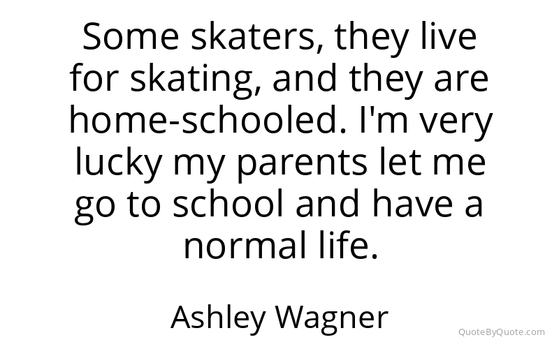 Preview image for this quote by Ashley Wagner