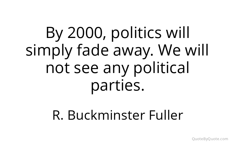 Preview image for this quote by R. Buckminster Fuller