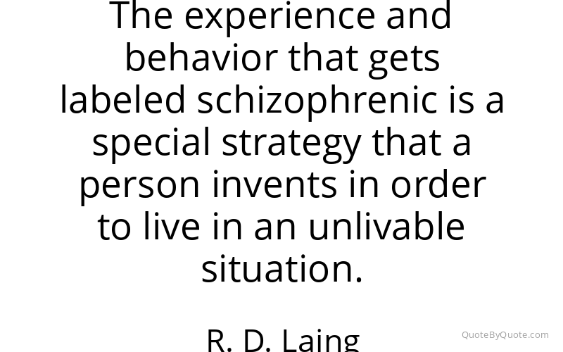 Preview image for this quote by R. D. Laing