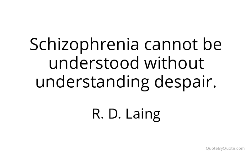 Preview image for this quote by R. D. Laing