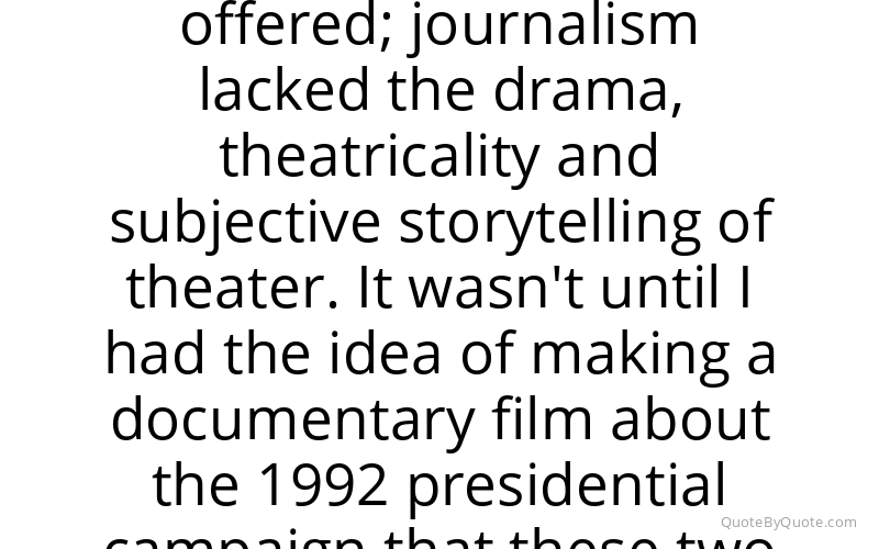 Preview image for this quote by R. J. Cutler