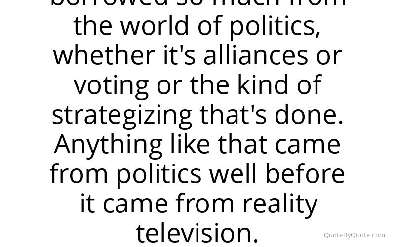 Preview image for this quote by R. J. Cutler
