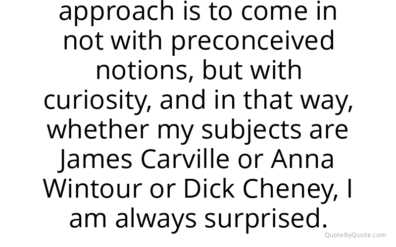 Preview image for this quote by R. J. Cutler