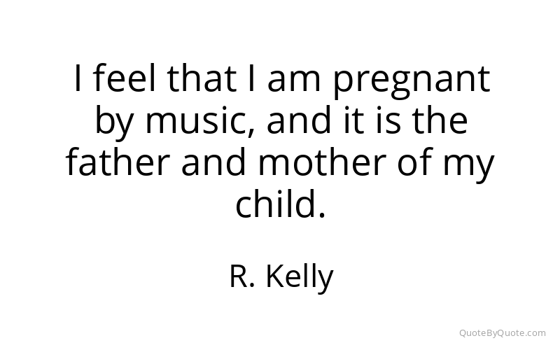 Preview image for this quote by R. Kelly