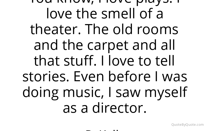 Preview image for this quote by R. Kelly