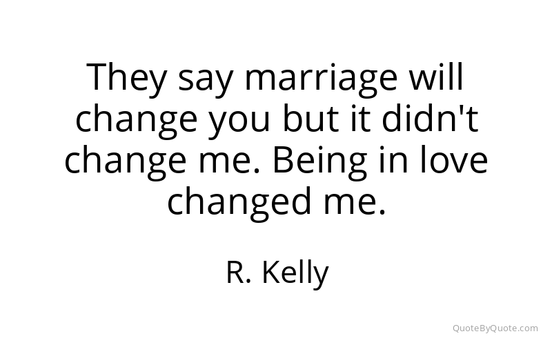 Preview image for this quote by R. Kelly