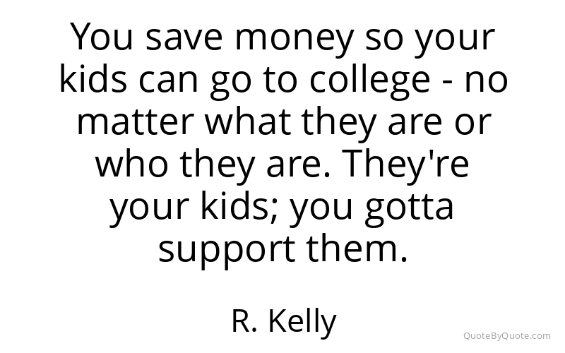 Preview image for this quote by R. Kelly