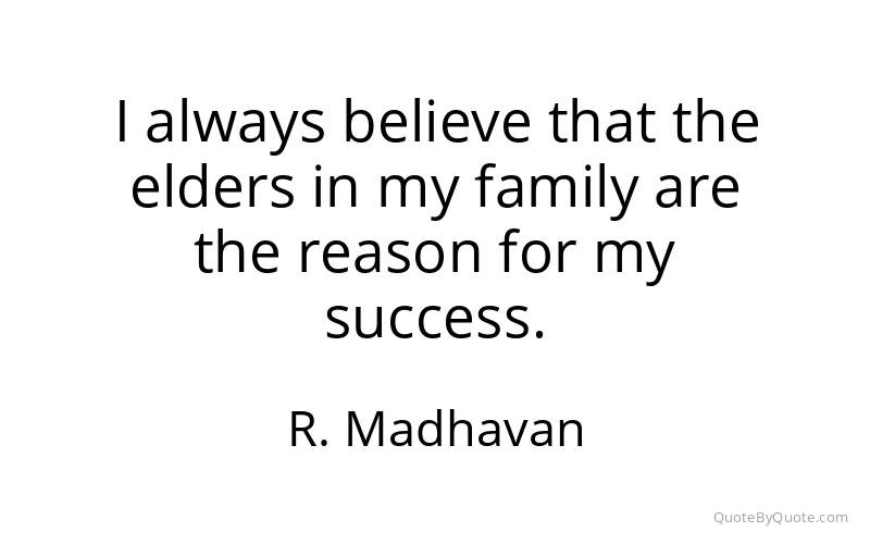 Preview image for this quote by R. Madhavan