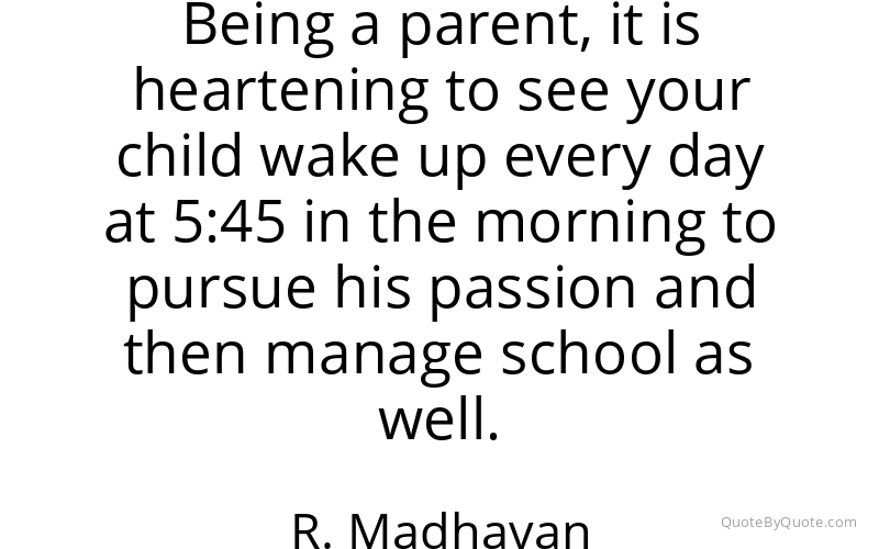 Preview image for this quote by R. Madhavan