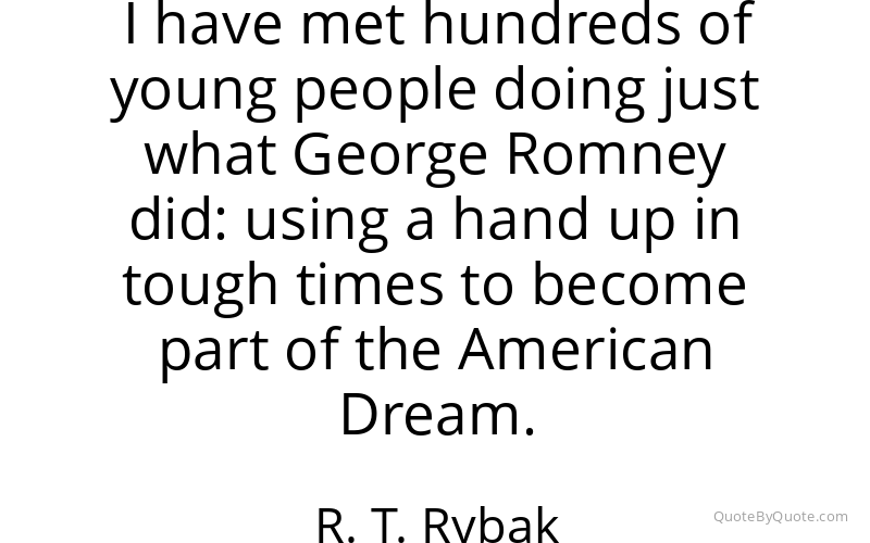 Preview image for this quote by R. T. Rybak