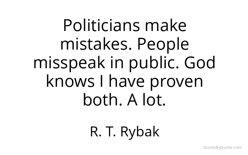 Preview image for this quote by R. T. Rybak