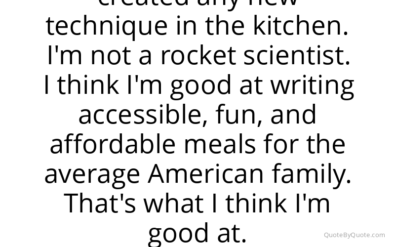 Preview image for this quote by Rachael Ray