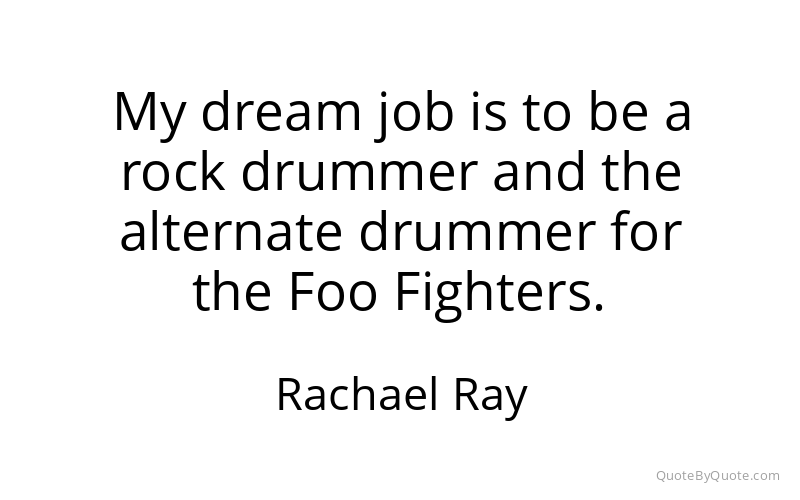 Preview image for this quote by Rachael Ray