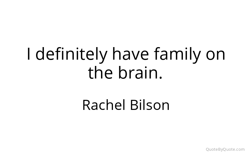 Preview image for this quote by Rachel Bilson
