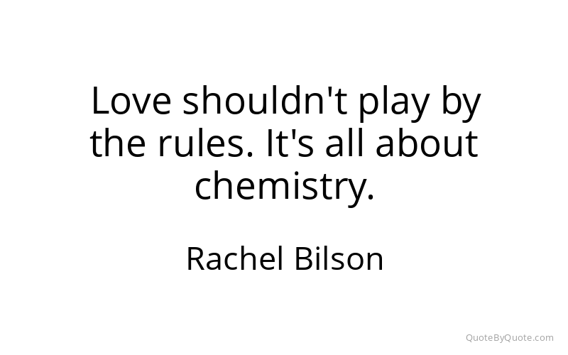 Preview image for this quote by Rachel Bilson