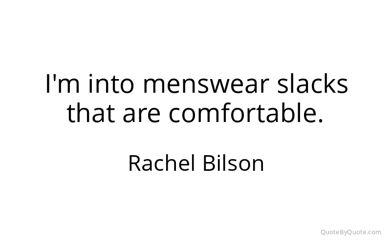 Preview image for this quote by Rachel Bilson