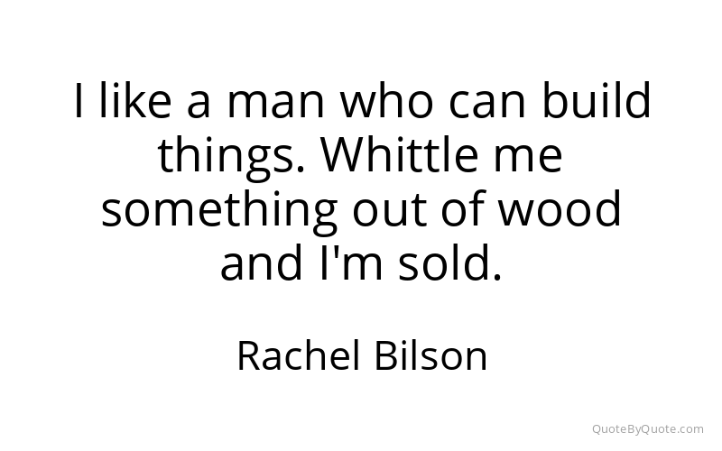Preview image for this quote by Rachel Bilson