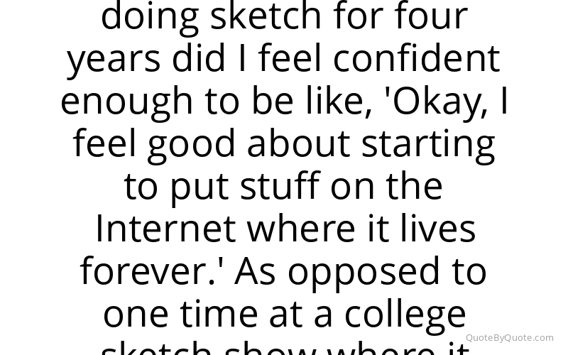 Preview image for this quote by Rachel Bloom