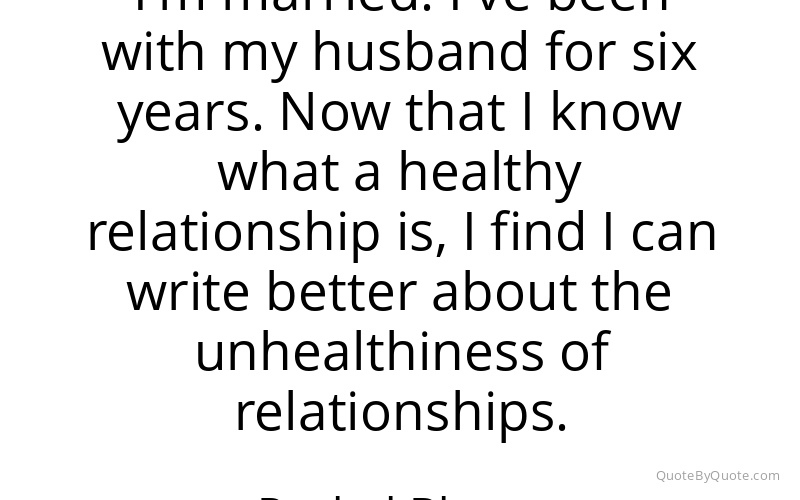 Preview image for this quote by Rachel Bloom