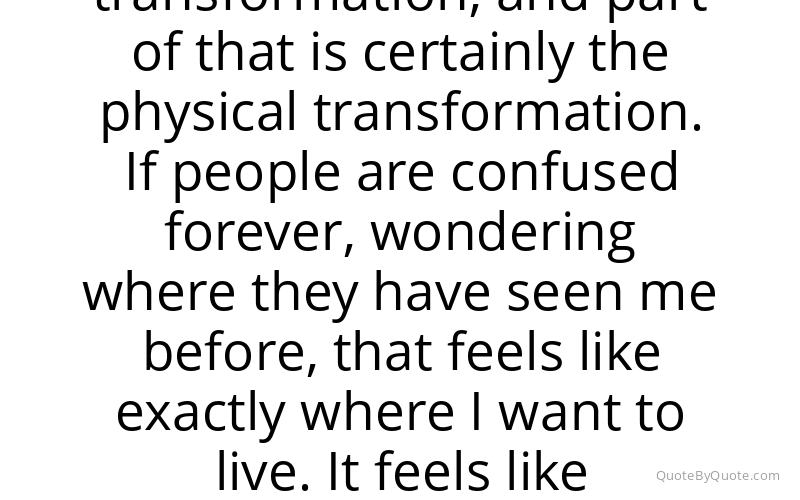 Preview image for this quote by Rachel Brosnahan