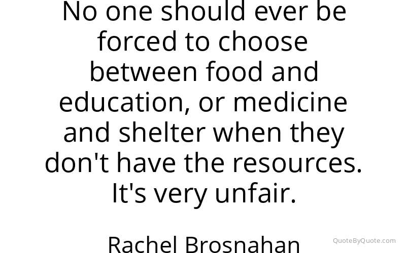 Preview image for this quote by Rachel Brosnahan