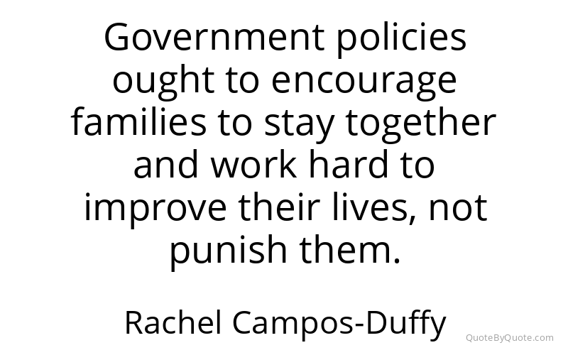 Preview image for this quote by Rachel Campos-Duffy
