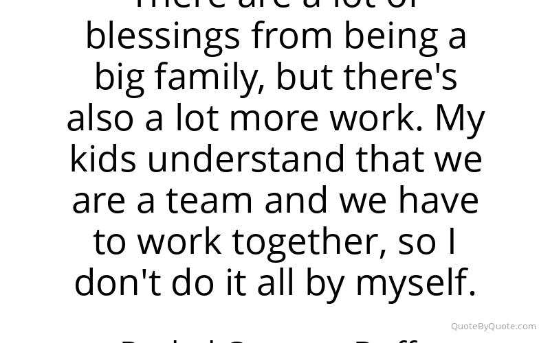 Preview image for this quote by Rachel Campos-Duffy