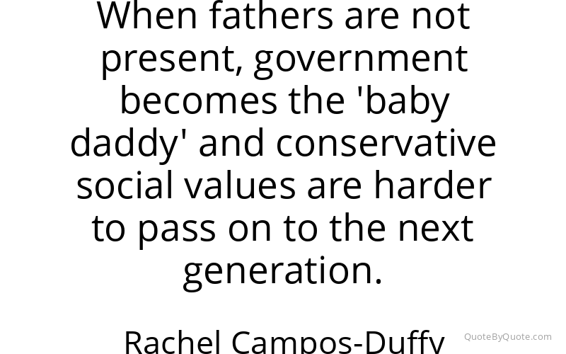 Preview image for this quote by Rachel Campos-Duffy