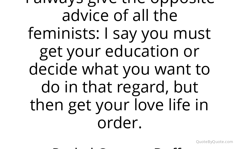 Preview image for this quote by Rachel Campos-Duffy