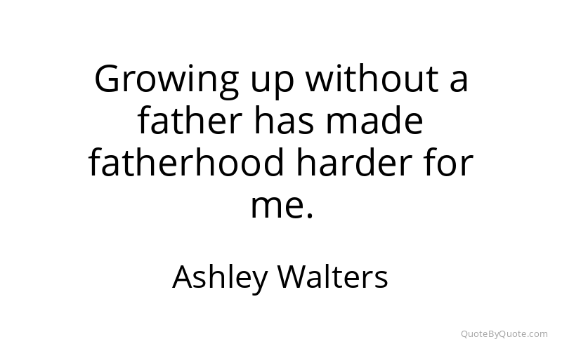 Preview image for this quote by Ashley Walters