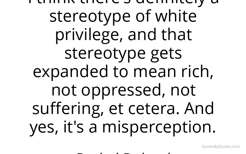 Preview image for this quote by Rachel Dolezal