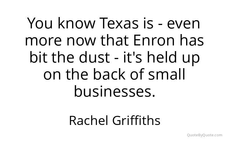 Preview image for this quote by Rachel Griffiths