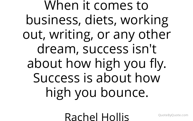 Preview image for this quote by Rachel Hollis
