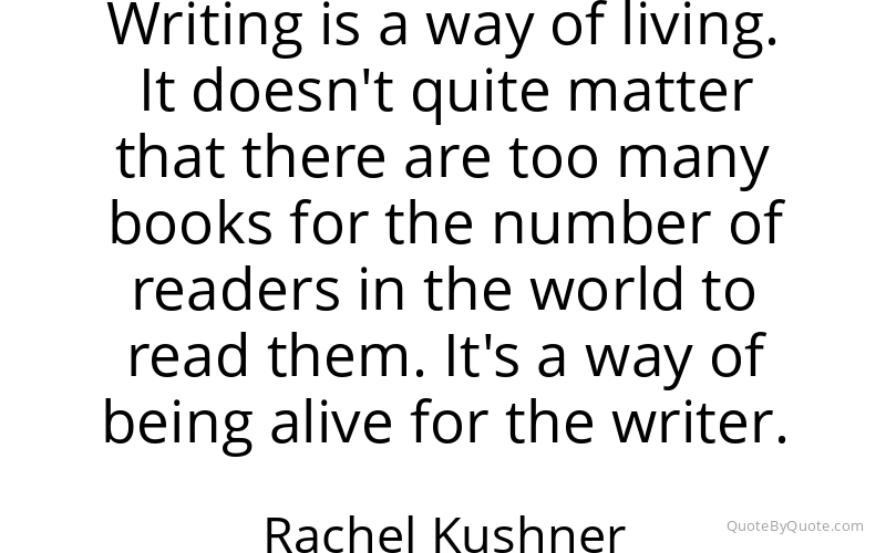 Preview image for this quote by Rachel Kushner
