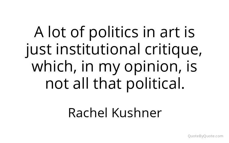 Preview image for this quote by Rachel Kushner