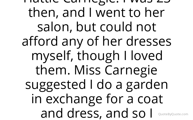 Preview image for this quote by Rachel Lambert Mellon