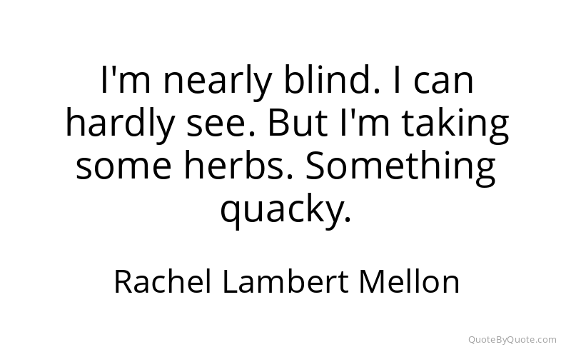Preview image for this quote by Rachel Lambert Mellon