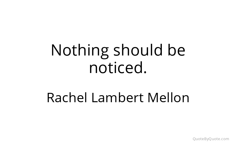 Preview image for this quote by Rachel Lambert Mellon