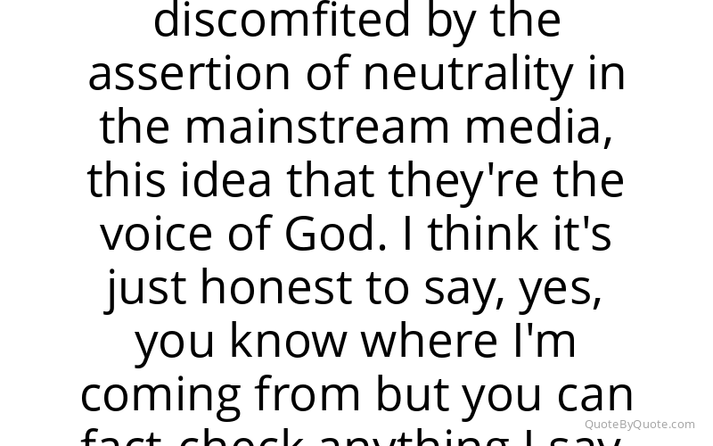 Preview image for this quote by Rachel Maddow