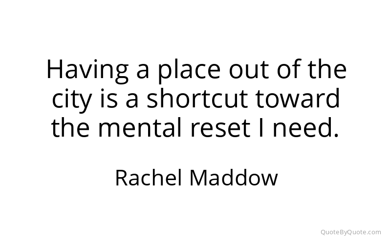 Preview image for this quote by Rachel Maddow