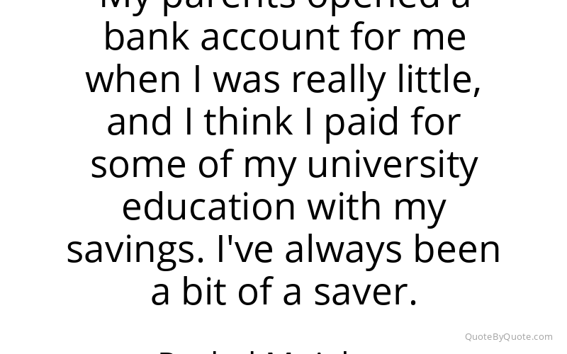 Preview image for this quote by Rachel McAdams