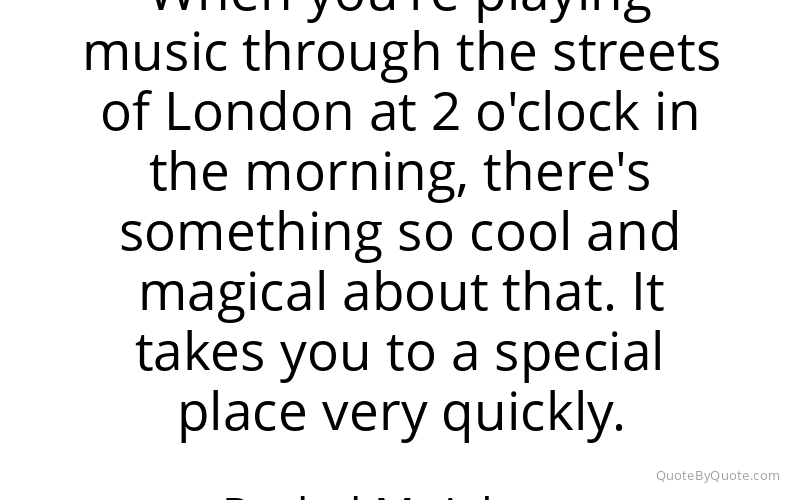 Preview image for this quote by Rachel McAdams