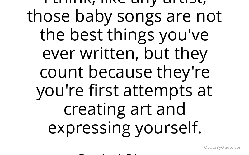 Preview image for this quote by Rachel Platten