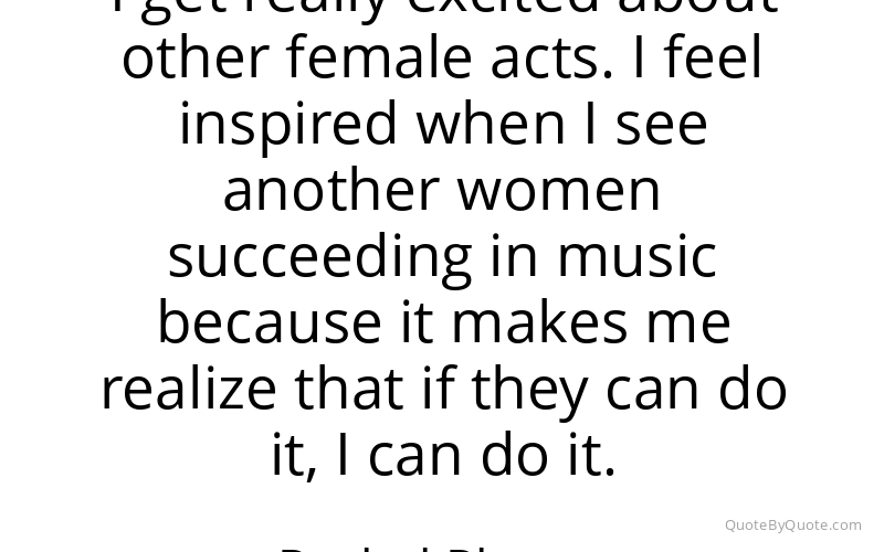 Preview image for this quote by Rachel Platten