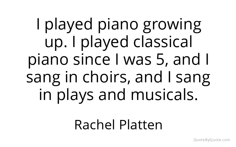 Preview image for this quote by Rachel Platten