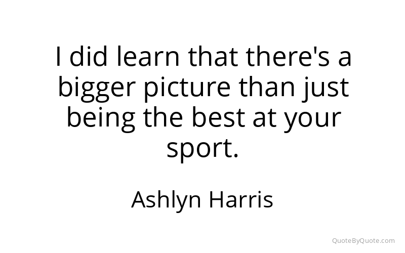 Preview image for this quote by Ashlyn Harris