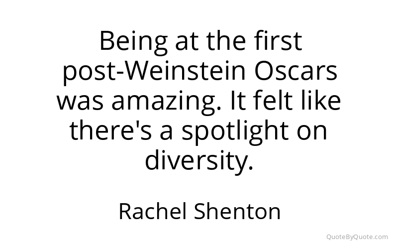 Preview image for this quote by Rachel Shenton