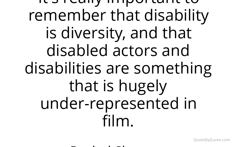 Preview image for this quote by Rachel Shenton